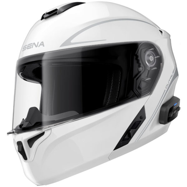 Sena Helmet Outrush R 2206 White