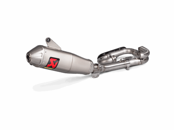 Akrapovic Evolution Line (Titanium) YZ 250 F 14-18, W