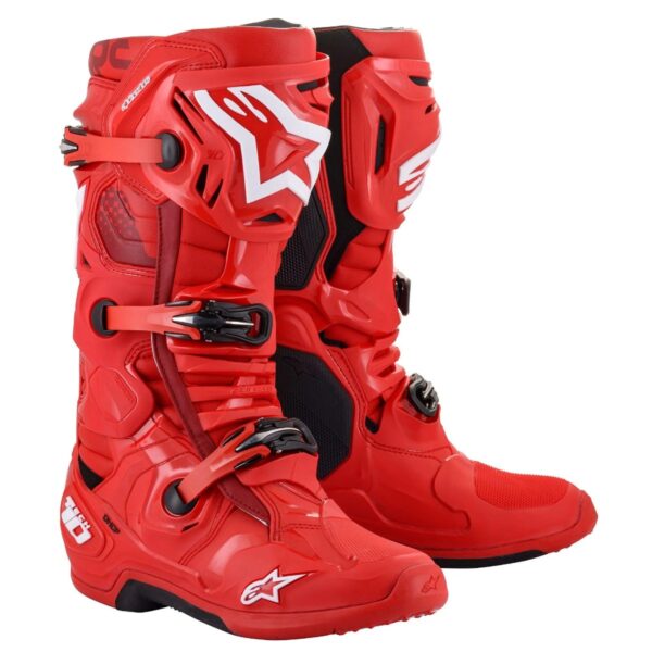 Alpinestars Boot Tech 10 Red