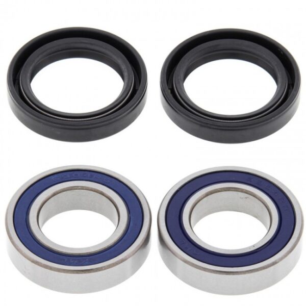 All Balls voorwiel lager set Fantic XX/XE 125 21 & Yamaha YZ 125/250 98- & YZ 250F 01-13 & YZ 400F 98-99 & YZ 426F 00-02 & YZ 450F 03-13