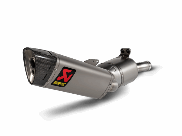 Akrapovic Slip-On Line (Titanium) F900R / XR 20-