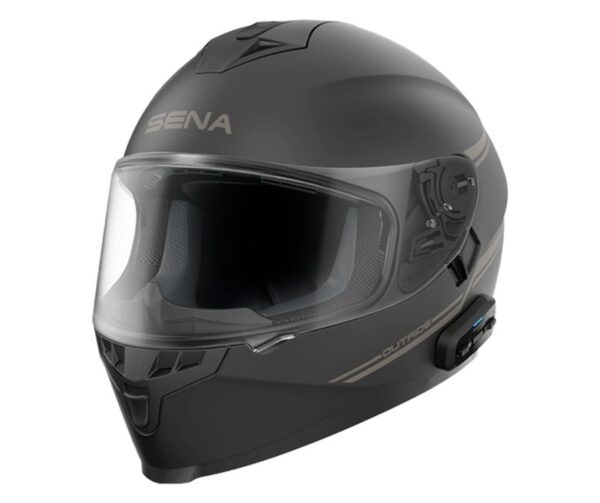 Sena Helmet Outride Matt Black