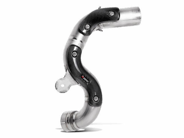 Akrapovic Link Pipe (Titanium) BMW R1200 NINET 14-201