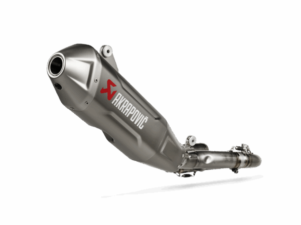 Akrapovic Complete Evolution Line (Ti) YZ250F 24-