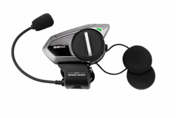 Sena 50S BT / Mesh with SOUND BY HK Duopack