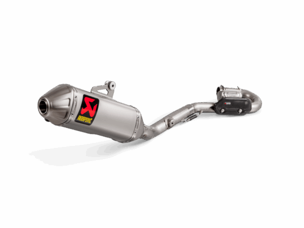 Akrapovic Evolution Line (Titanium) Suzuki RM-Z 450 201