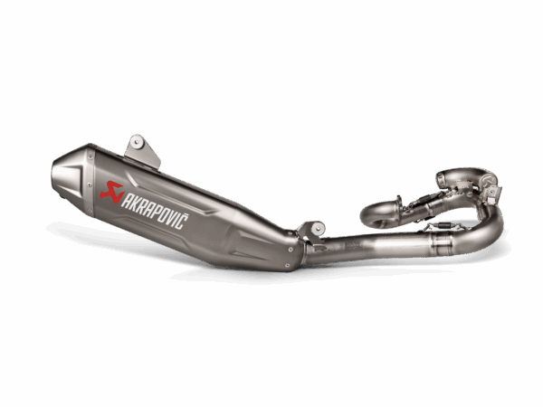 Akrapovic Evolution Line (Ti) YZ450F 23-