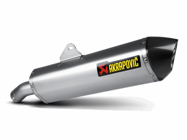 Akrapovic Slip-On Line (Titanium) F 800 R 2009-16 F 800