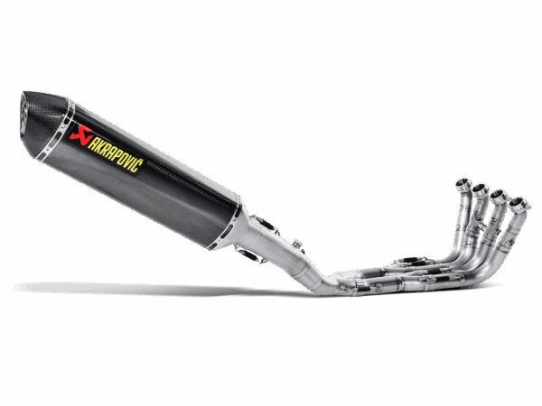 Akrapovic Racing Line (Carbon) K 1200 R/S 2005-08,K 130