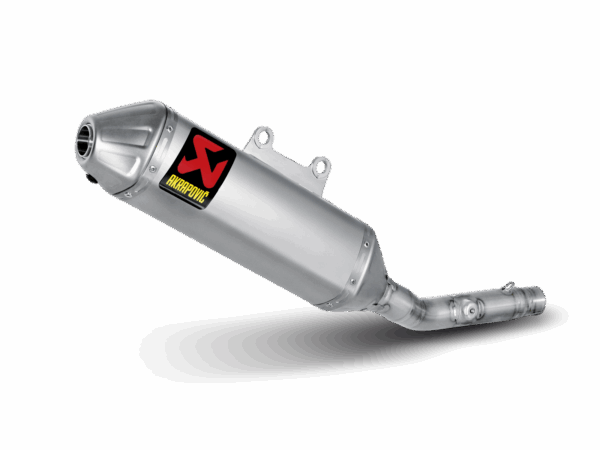 Akrapovic Slip-On Line (Titanium) RM-Z 250 10-18