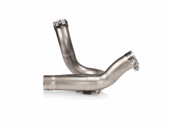 Akrapovic Optional Link Pipe/Collector (SS) Ducati Dese