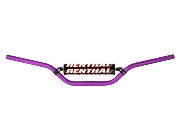 Renthal 7/8" Handlebar 809 Purple