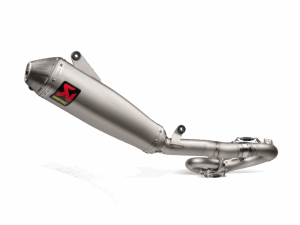 Akrapovic Evolution Line (Titanium) YZ250F /WR250F 21