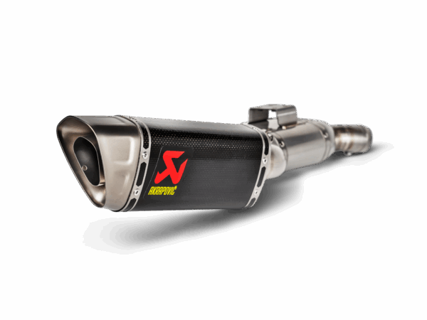 Akrapovic Slip-On Line (Carbon) F900R / XR 20-