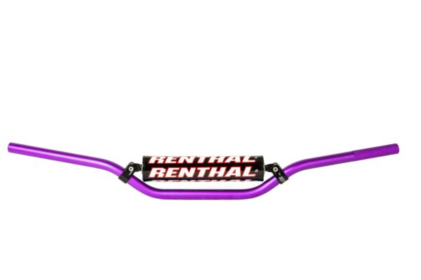 Renthal 7/8" Handlebar 966 Purple