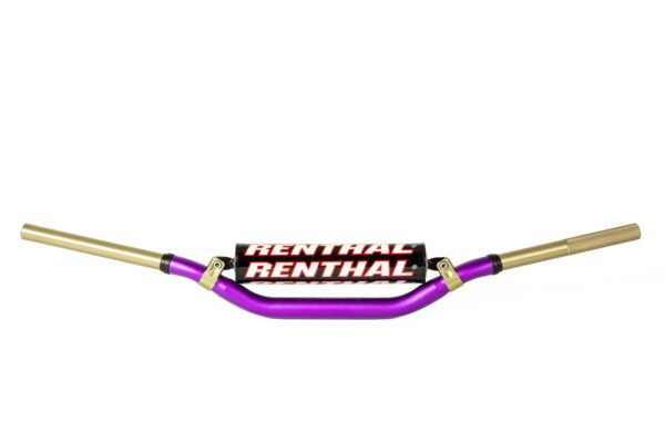 Renthal Twinwall Villopoto/Stewart Purple