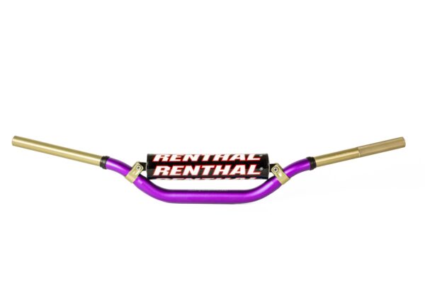 Renthal Twinwall Carmichael Purple