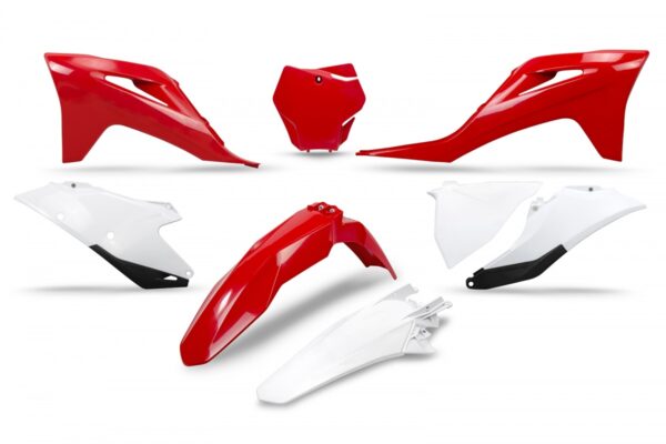 UFO plastic kit OEM Gas Gas MC 125 2021- & MC 250F/450F 2021- & MC 250 2022- & MC 350F 2022-