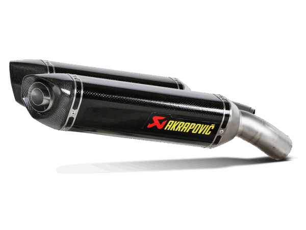 Akrapovic Slip-On Line (Carbon) 848/1098 / 1098S/1198 2