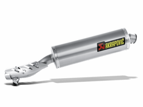 Akrapovic Slip-On Line (Titanium) R 1200 R 1200 GS 2004