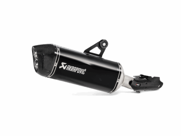 Akrapovic Slip-On Line (Titanium)  Blackline R 1250 GS