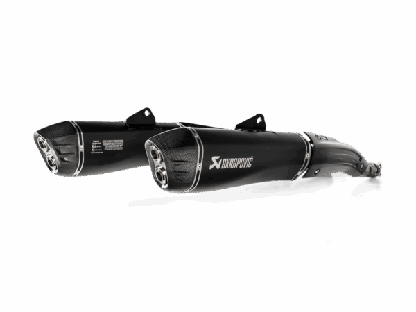 Akrapovic Slip-On Line (Titanium) K 1600 B /Grand Ameri