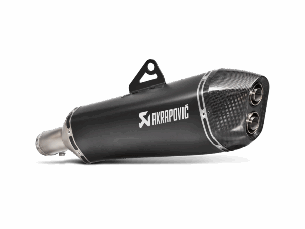 Akrapovic Slip On Line (Titanium) F 650 / 700 GS / F 80