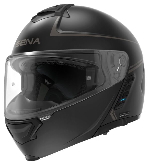 Sena Helmet Impulse Matt Black