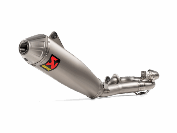 Akrapovic Evolution Line (Titanium) YZ/WR450F 20-