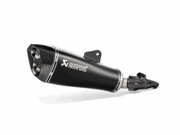 Akrapovic Slip-on Line Titanium (Black) R1250R/RS 19-