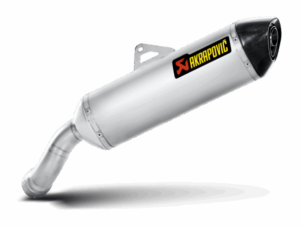 Akrapovic Slip-On Line (Titanium) R 1200 R 1200 GS 10