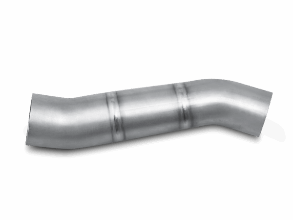 Akrapovic Link Pipe (Titanium) Monster 1200/1200S 14-