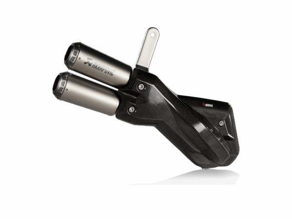 Akrapovic Slip-On Line Multistrada 950/S 21-