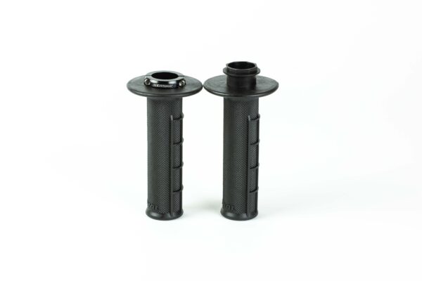 Renthal MX R-Works Lock-On Grips - Ultratacky (Half Waffle)