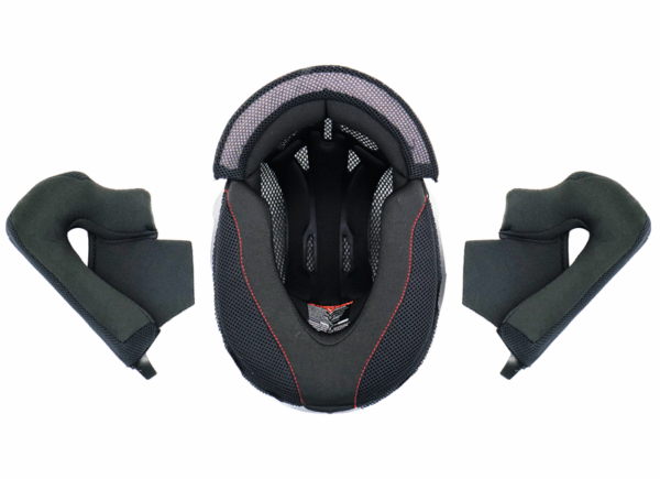 Sena Cheek pad and Liner Outrush