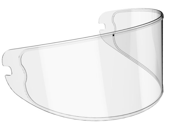 Sena Shield Outrush Pinlock prepared, Clear