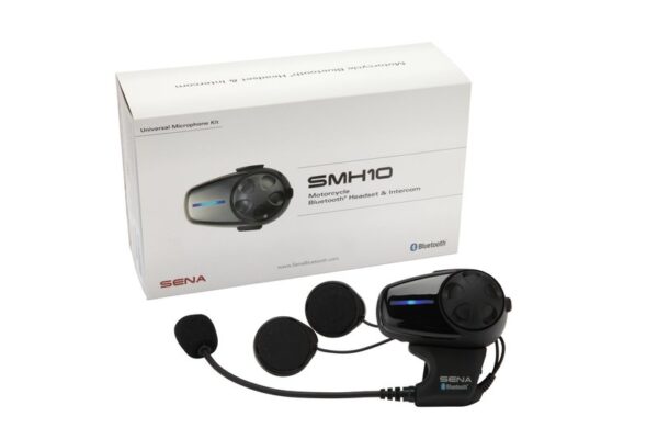 Sena SF4 MC BT with Dual Speakers Singlepack